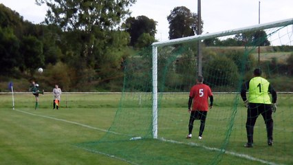 Match de Challenge Patoux Paillart B 1-0 Campremy le 25 septembre 2016