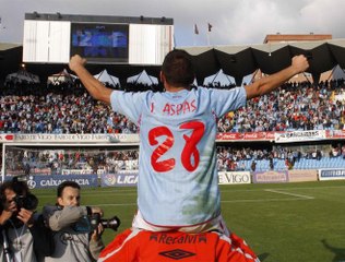 Les débuts de folie de Iago Aspas en pro