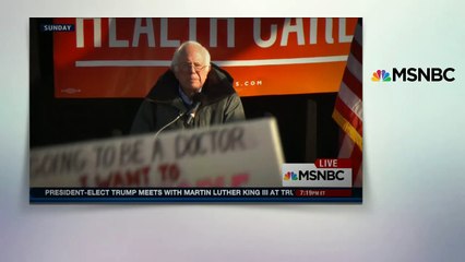 Hardball with Chris Matthews 1/16/17 | Let me finish: ‘I refuse not to be an optimist’