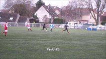 16 U19 J17 TORCY REIMS 1-0 : RIPERT évite le pire