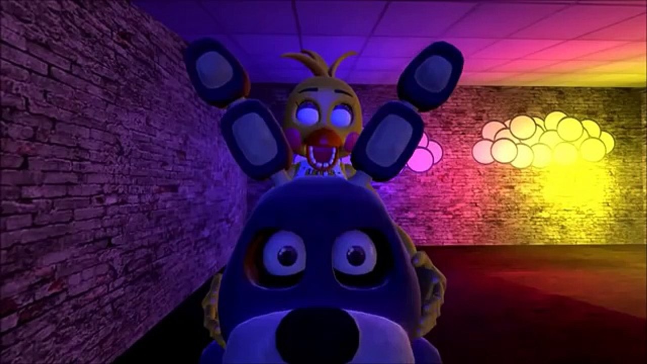 FNAF Epic Animation (Best Five Nights at Freddys Animation, Best SFM FNAF)