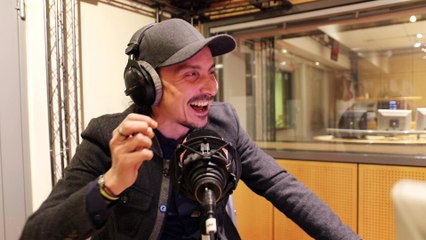 Le rêve d'Arnaud Tsamere : Jean-Baptiste, sa prof d'éco-gestion et des crêpes