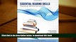 PDF [DOWNLOAD] Essential Reading Skills, Preparation for High School Equivalency Tests FOR IPAD