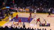Siakams Block Leads to a Lowry Layup | Raptors vs Lakers | January 1, 2017 | 2016 17 NBA