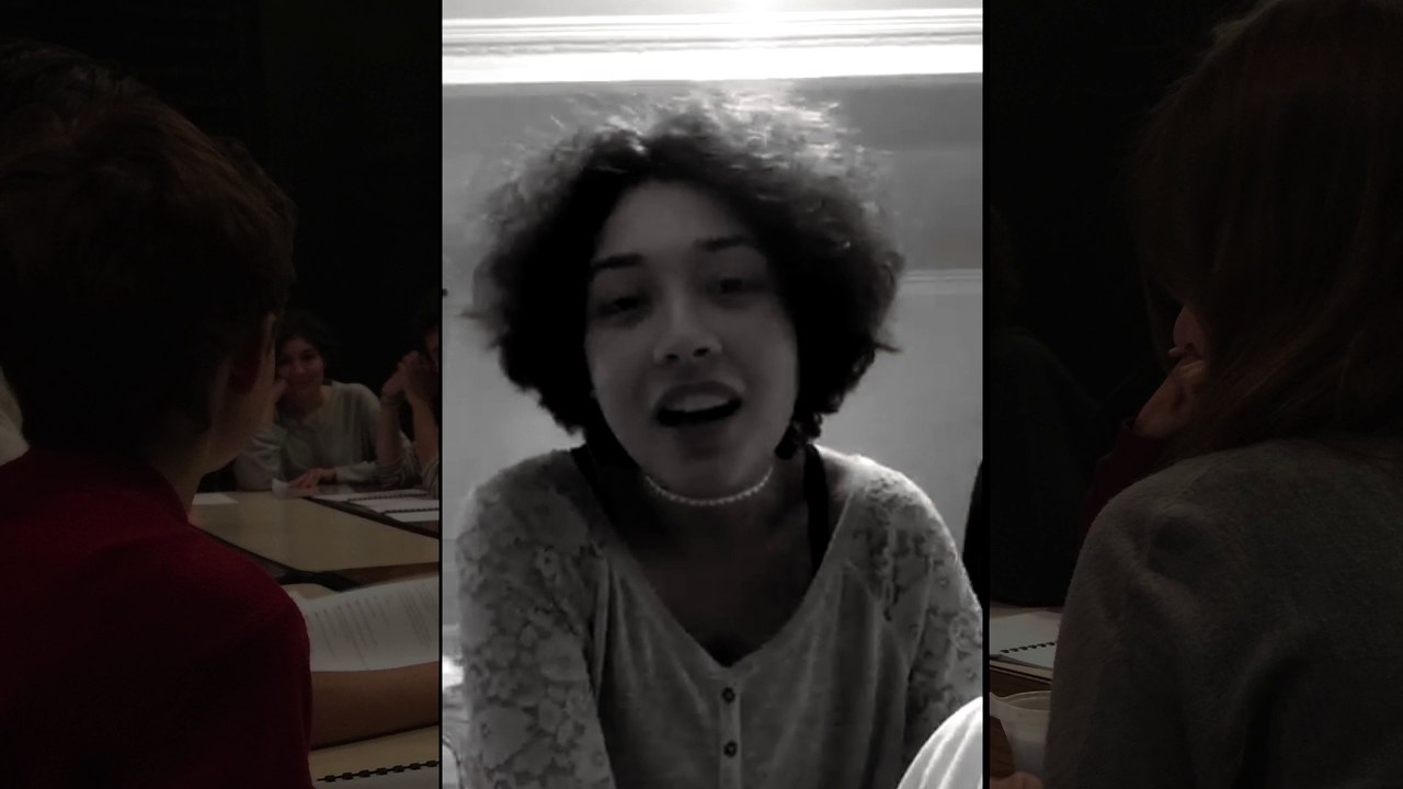 Anissa - Adolescence et Territoire(s) 2017