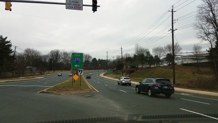 Inter County Connector (ICC) MD 200