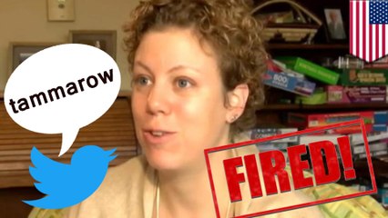 School employee fired for correcting student’s misspelled tweet