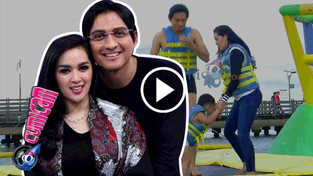 Sah Jadi Istri, Lucky-Tiara Liburan Bareng - Cumicam 17 Januari 2017