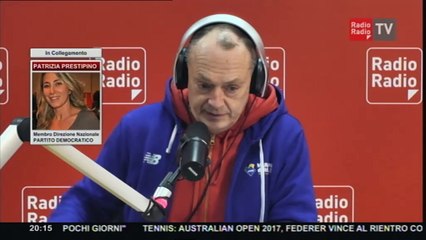 Lavori in Corso - Patrizia Prestipino - 16 gennaio 2017