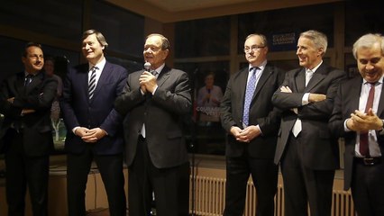 Galette 2017 circonscription #9207 Rueil St Cloud Garches - intervention de @patrick_ollier