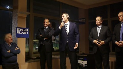 Galette 2017 circonscription #9207 Rueil St Cloud Garches - intervention de @ericberdoati