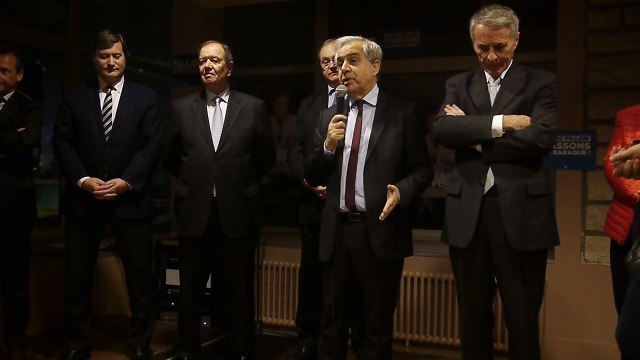 Galette 2017 circonscription #9207 Rueil St Cloud Garches - intervention de @RKaroutchi