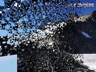 succès de Denis Vincent hélicoptère