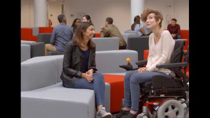 Une application mobile pour faciliter la vie des personnes handicapées