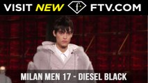 Milan Men FW 17-18 - Diesel Black Gold | FTV.com