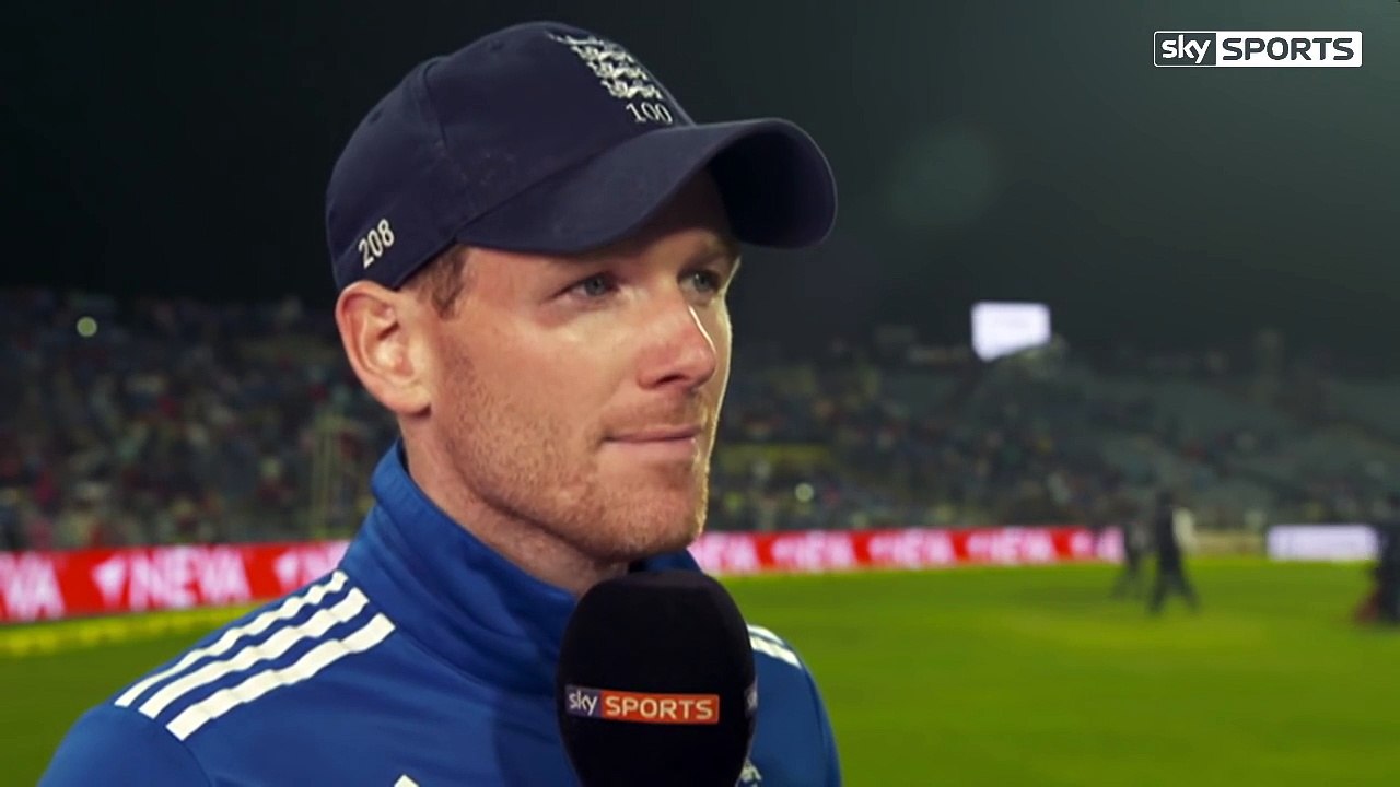Virat Kohli Is World Class Player Says Eoin Morgan After Lossing 1st Odi 2017