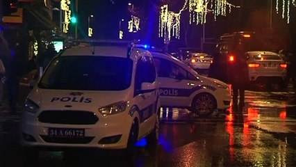 Turkey says New Year's nightclub attacker captured in Istanbul