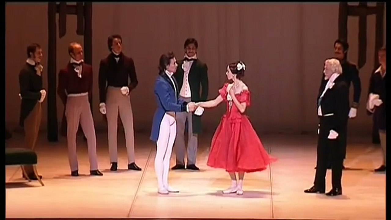 "Маргарита и Арман" - Сильви Гиллем, Николя Ле Риш 2003 год