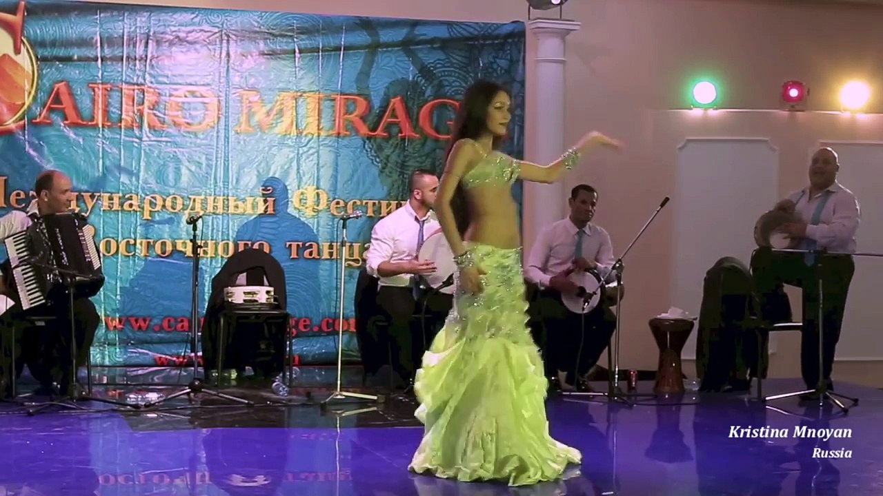 The Goddesses of Bellydance_ vol. 50