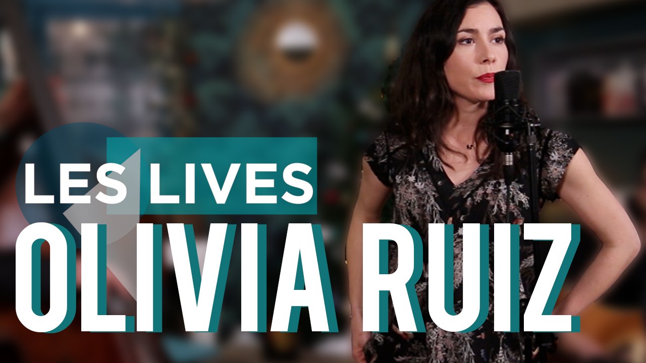 Olivia Ruiz - Live & interview