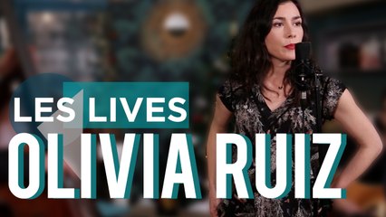 Olivia Ruiz - Live & interview