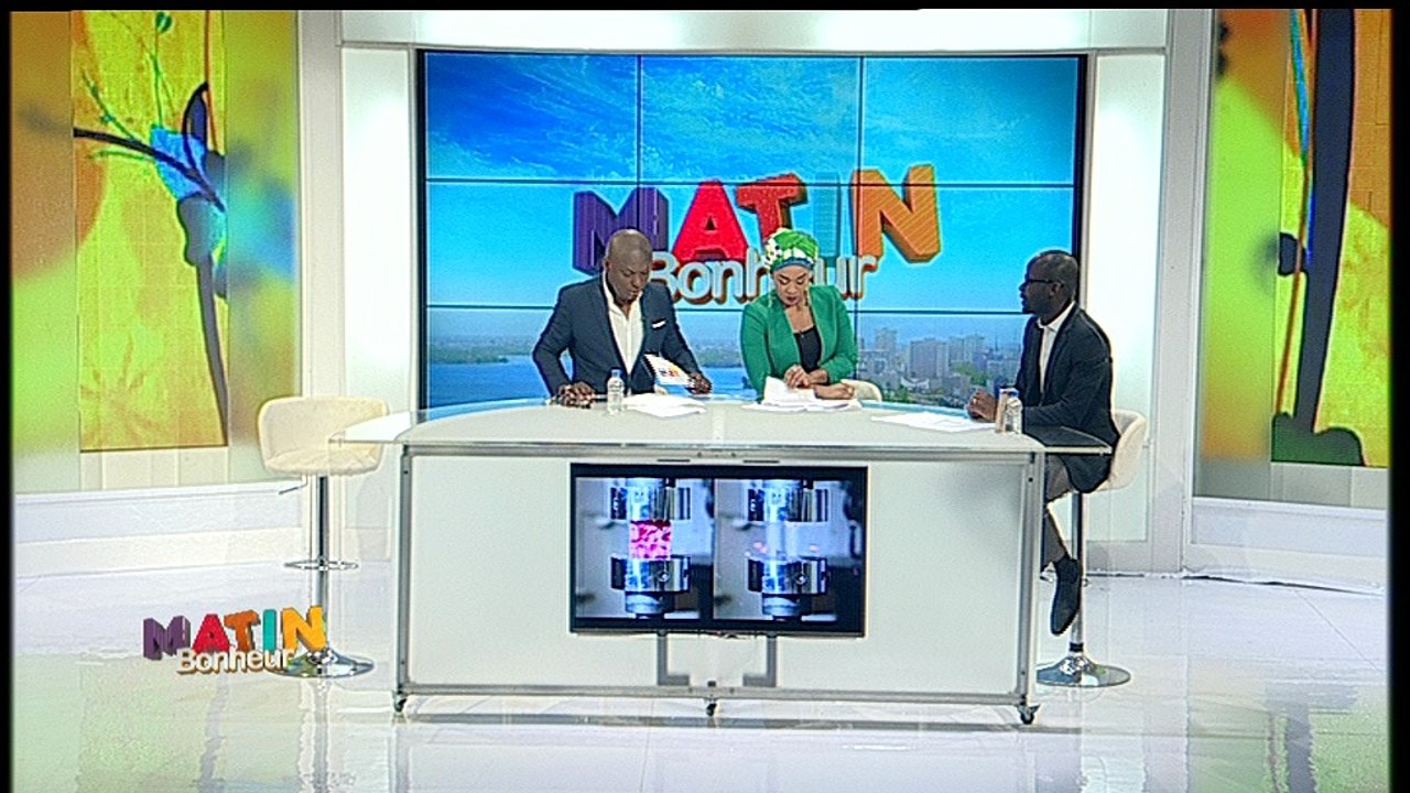 Techno #Matin Bonheur de RTI du 17 Janvier 2017