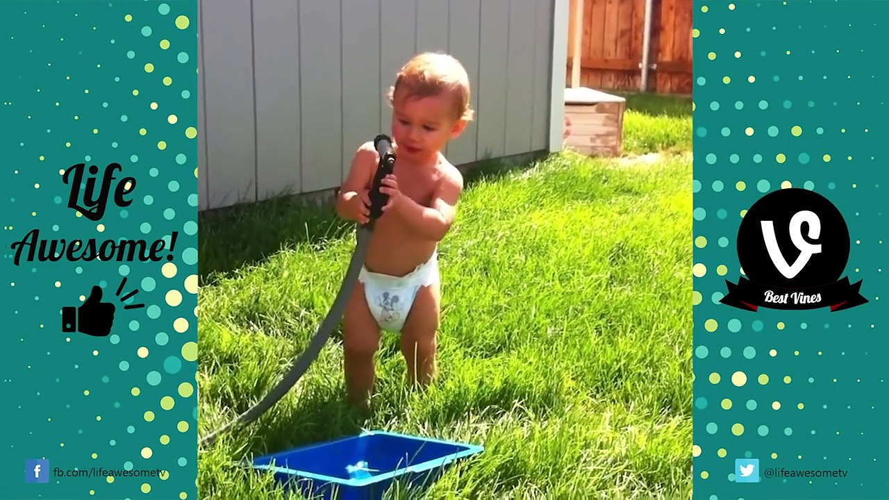 AFV Funny Kids Fails Compilation 2016 (DECEMBER) ☝ TRY NOT TO LAUGH or GRIN ☝ Life Awesome