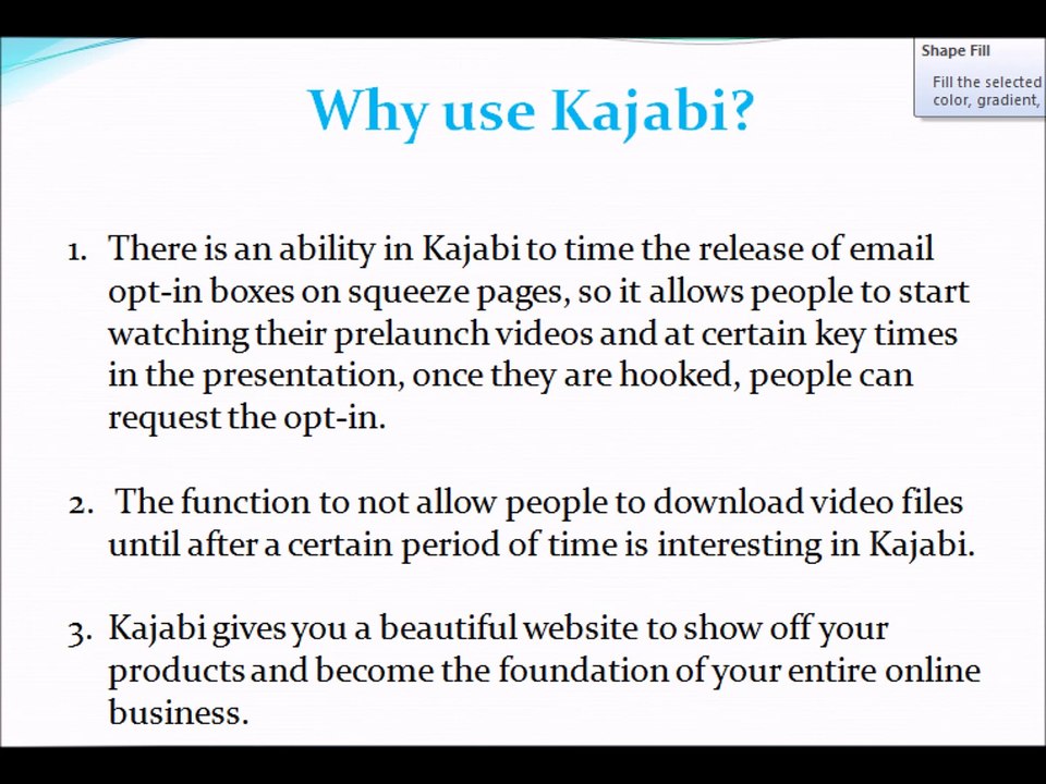 Hire kajabi Developer