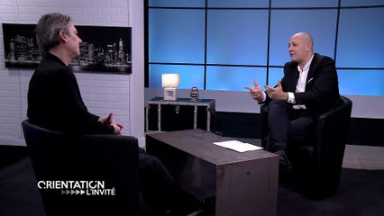 Voir et revoir Orientation L'invité avec Patrice Desphelippon du Cours Florent Musique !