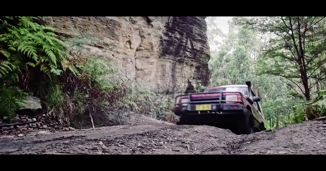 ROUGH STUFF MOVIE - Teaser Trailer