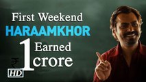 EPIC: 'Haraamkhor' earns over Rs 1 crore in first weekend