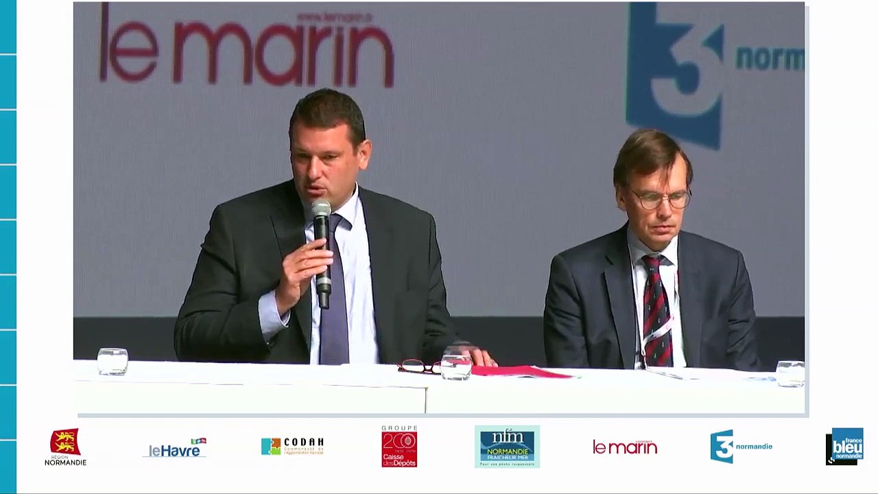 Deuxième table ronde : La Normandie et la mer