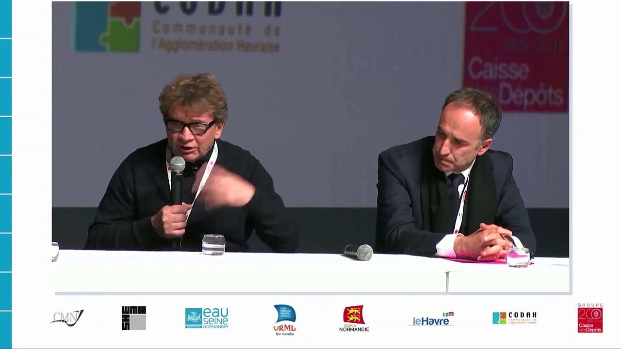 Quatrième Table Ronde - La Normandie et la culture
