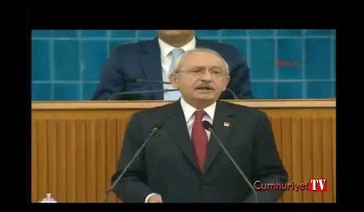 Kılıçdaroğlu'ndan 'Başkanlık' çıkışı: 'Efendim ben milletim, milli iradeyim...' Yok öyle bir şey!