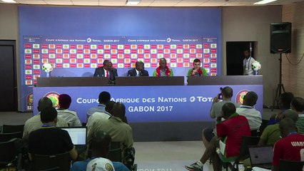 Newcomers Guinea-Bissau one step closer to Afcon dream