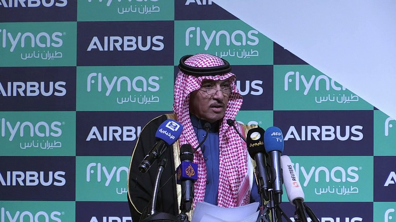شركة "طيران ناس" السعودية وقعت اتفاقا لشراء ثما...