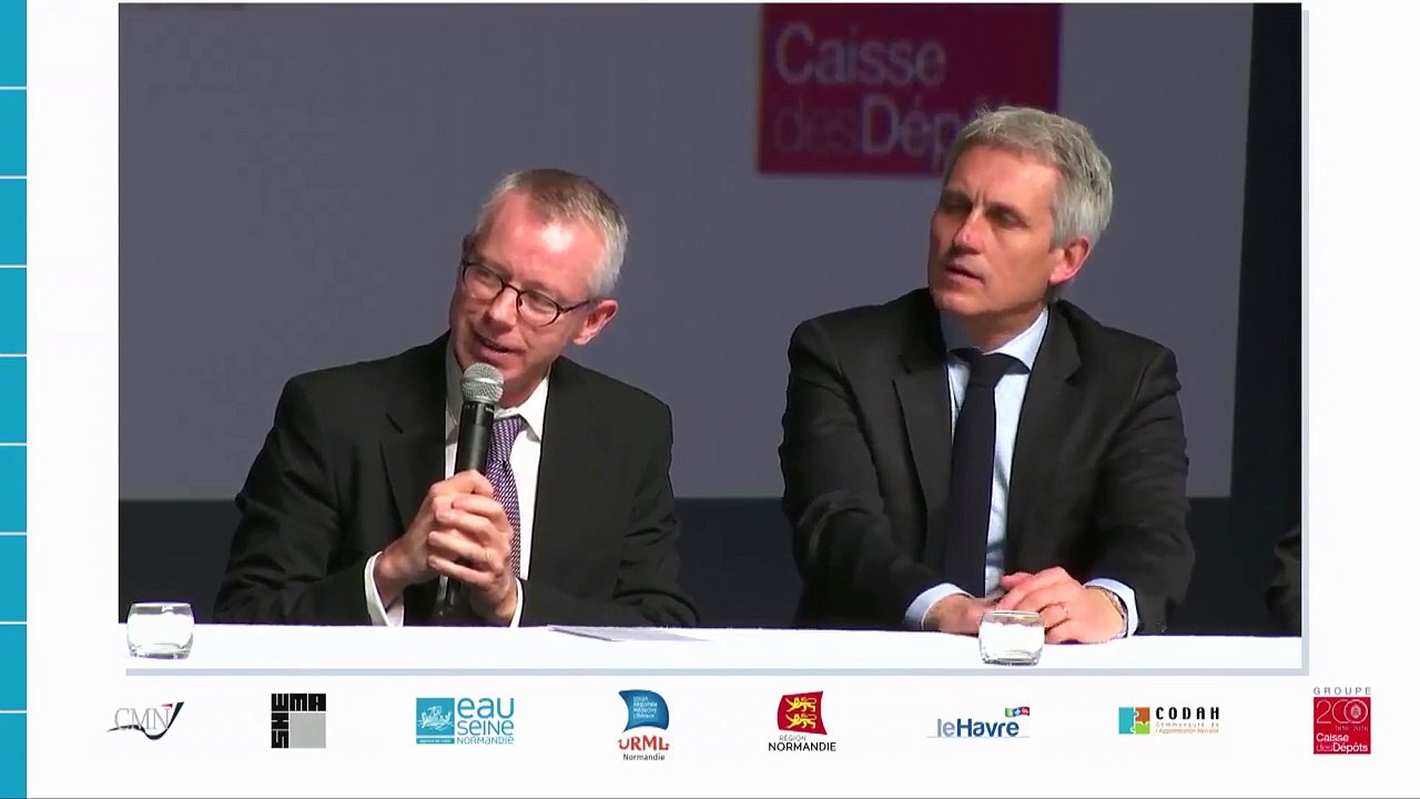 Troisième table ronde  La Normandie demain, les innovations