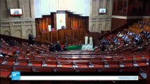 البرلمان المغربي يختار رئيسا له