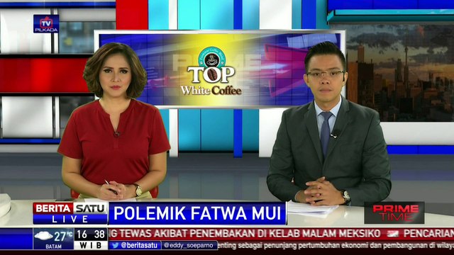 Saat Fatwa MUI Memicu Polemik