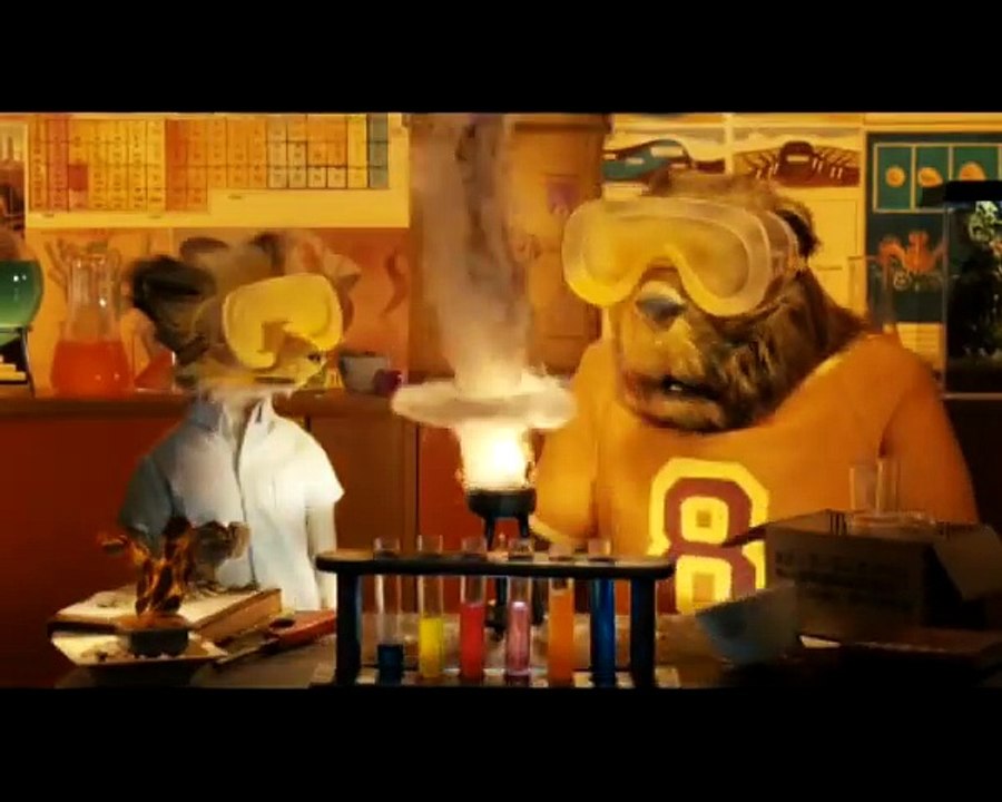 Tráiler en español de Fantástico Sr. Fox