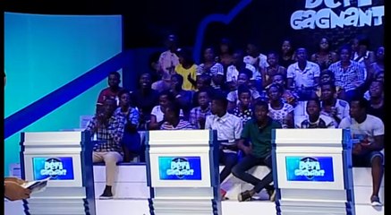 Défi Gagnant avec Nahomi Alafé N°38 Partie 1