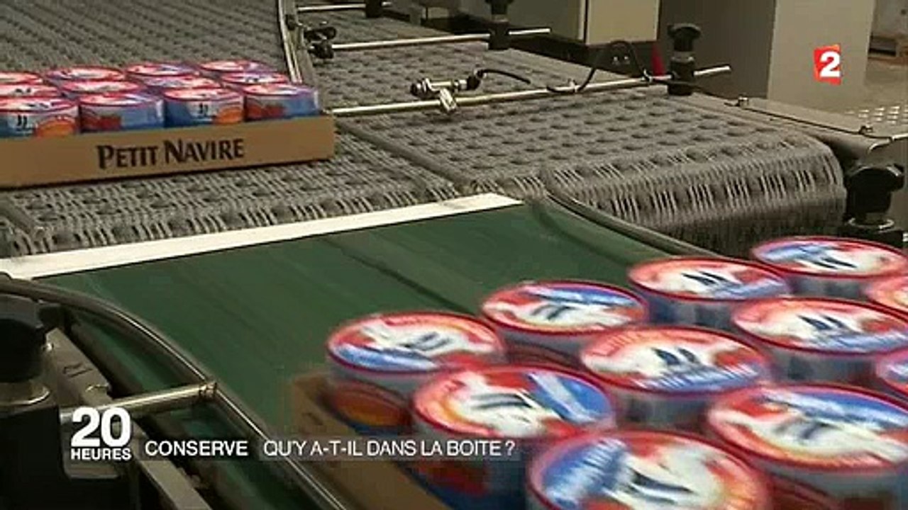 Consommer des boîtes de conserve, est-ce bon pour la santé ? Voici la réponse ! – Regardez