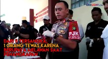 Ditreskrim Polda Metro Jaya Tangkap Jaringan Narkoba Malaysia, 1 Tersangka Tewas