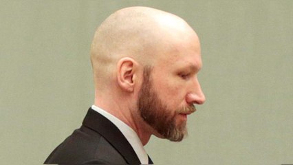 77 kişinin katili Norveçli Breivik: Neo Nazi görüşlerim daha da radikalleşti