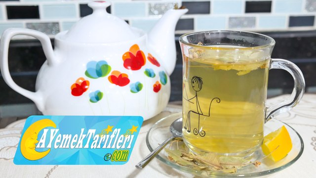 Ihlamur Nasıl Yapılır? | Ihlamur Nasıl Demlenir? | Ihlamur Çayı | Grip Çayı