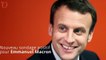 Présidentielle : un nouveau sondage favorable à Emmanuel Macron