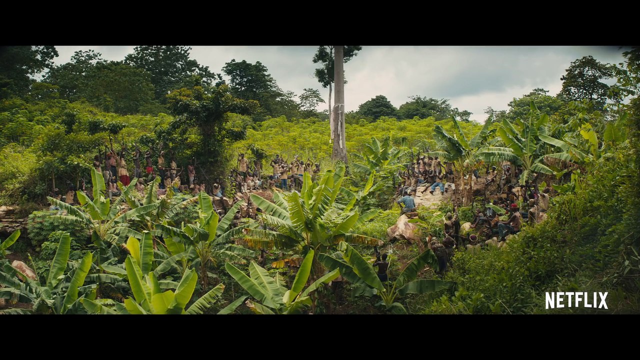 Beasts of No Nation, tráiler oficial de la película de Netflix