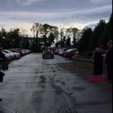 Wedding Cars Dublin Limo Hire Ireland