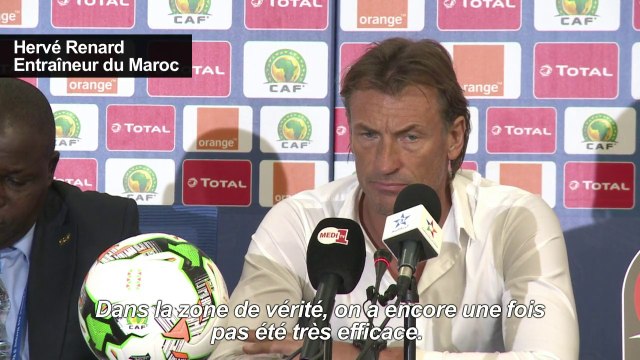 CAN-2017: la RD Congo bat le Maroc 1-0