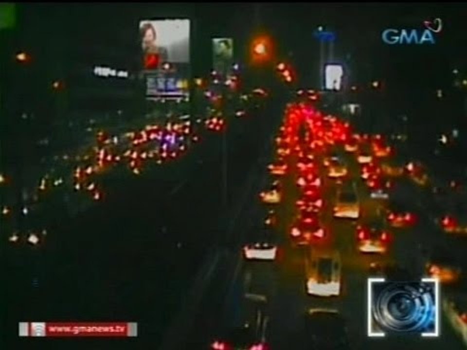 Saksi: Mabigat na trapiko sa Metro Manila, sinsisi ng MMDA sa mga inilabas na utos ng LTFRB